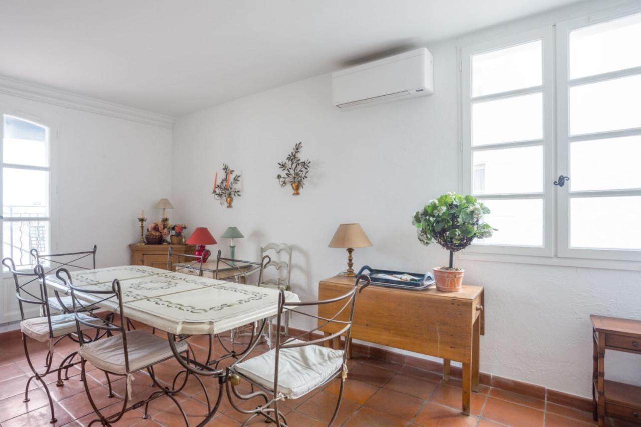 La Terrasse Des Remparts - Welkeys Apartment Antibes